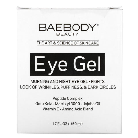 Baebody, Eye Gel, 1,7 fl oz (50 ml)