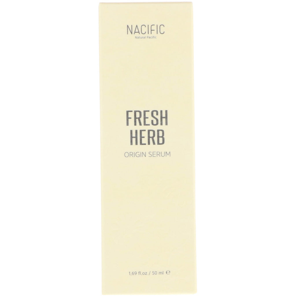 Nacific, frisk urteoprindelsesserum, 1,69 fl oz (50 ml)