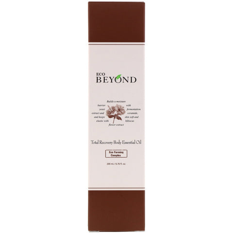 Beyond, Total Recovery Body Essential Oil, 6.76 fl oz (200 ml)