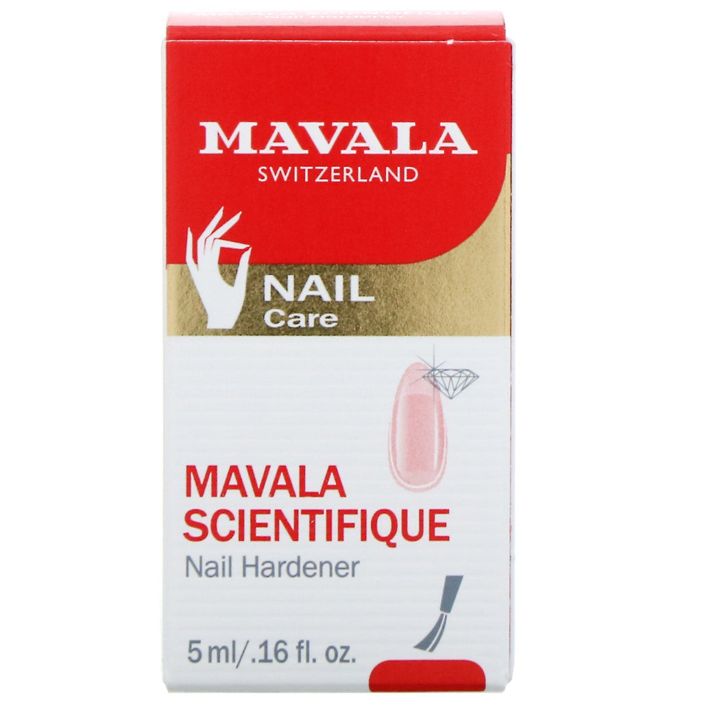 Mavala, Mavala Scientifique, neglehærder, 0,16 fl oz (5 ml)