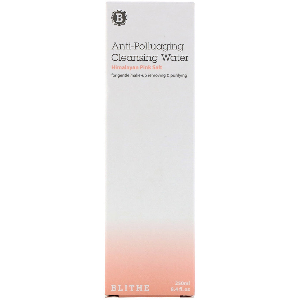 Blithe, Anti-Polluaging Cleansing Water, 8.4 fl oz (250 ml)