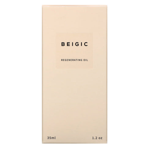 Beigisk, regenererende olie, 1,2 oz (35 ml)