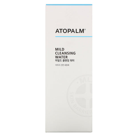 Atopalm, Mild Cleansing Water, 8.4 fl oz (250 ml)