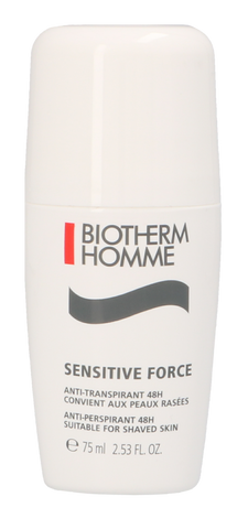 Biotherm Homme Sensitive Force Anti-Perspirant 48H 75 ml