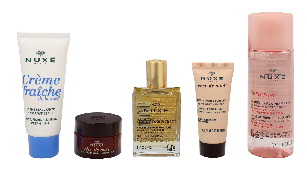 Nuxe My Travel Essentials Set 190 ml