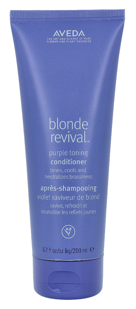 Aveda Blonde Revival Purple Toning Conditioner 200 ml