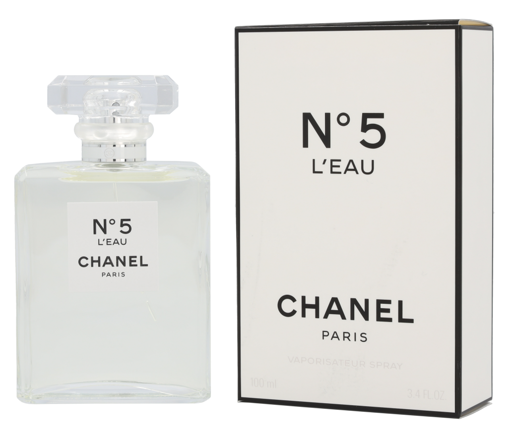 Chanel No 5 L'Eau Edt Spray 100 ml