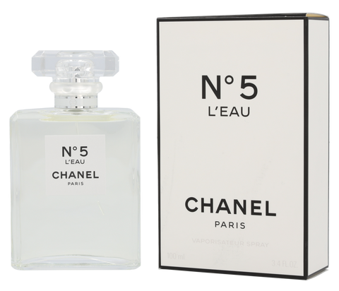 Chanel No 5 L'Eau Edt Spray 100 ml
