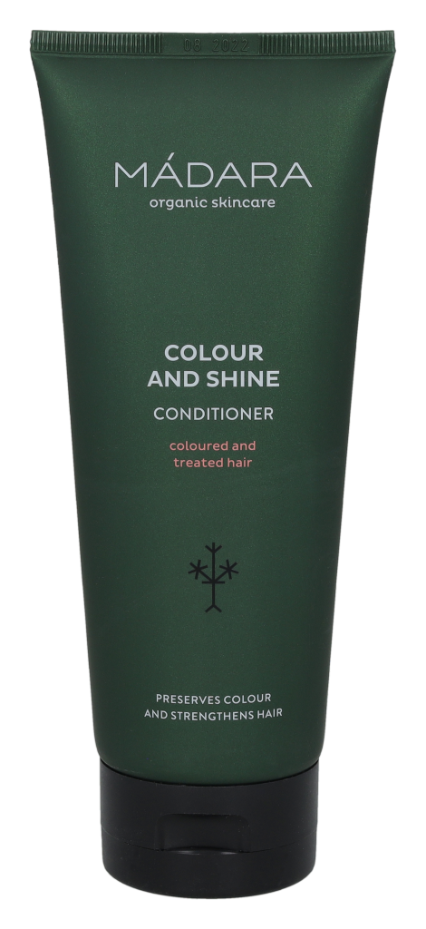 Madara Color And Shine Conditioner 200 ml
