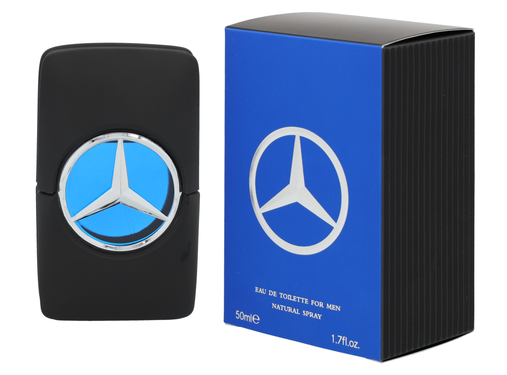 Mercedes Benz Man (Blå) Edt Spray 50 ml