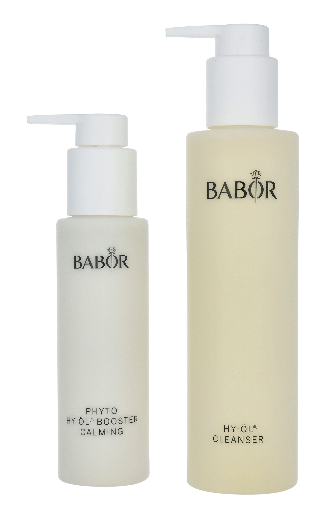Babor Hy-Oil Cleansing Phyto Booster Calming Set 300 ml