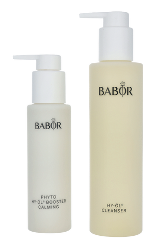 Babor Hy-Oil Cleansing Phyto Booster Calming Set 300 ml
