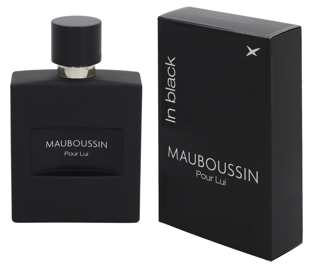 Mauboussin Pour Lui In Black Edp Spray 100 ml