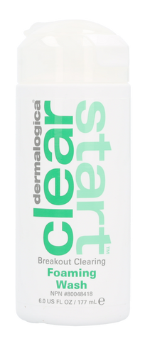 Dermalogica ClearStart Breakout Clearing Foaming Wash 177 ml