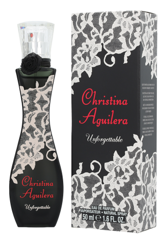 Christina Aguilera Unforgettable Edp Spray 50 ml