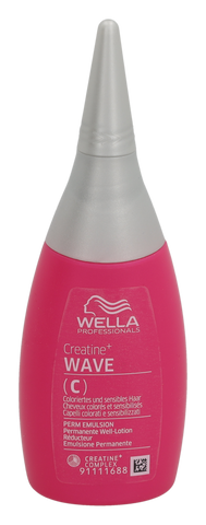 Wella Creatine+ Wave (C) 75 ml