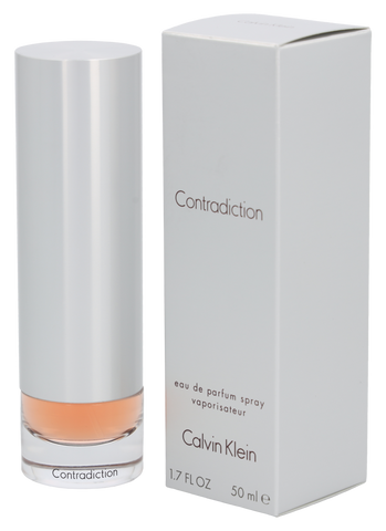 Calvin Klein Contradiction For Women Edp Spray 50 ml