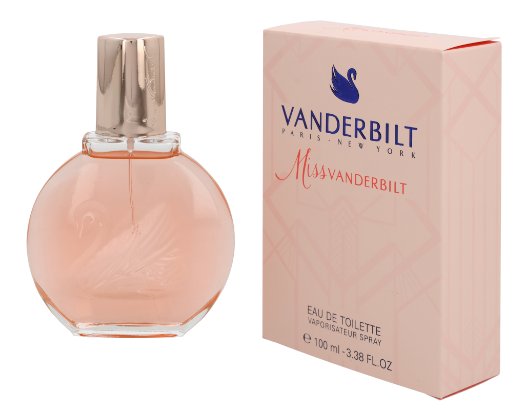 Gloria Vanderbilt Miss Vanderbilt Edt Spray 100 ml