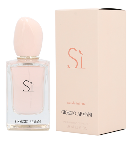 Armani Si Edt Spray 50 ml