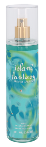 Britney Spears Island Fantasy Body Mist 236 ml