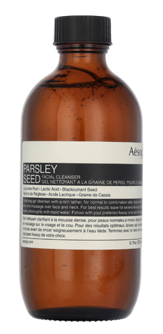 Aesop Parsley Seed Facial Cleanser 200 ml