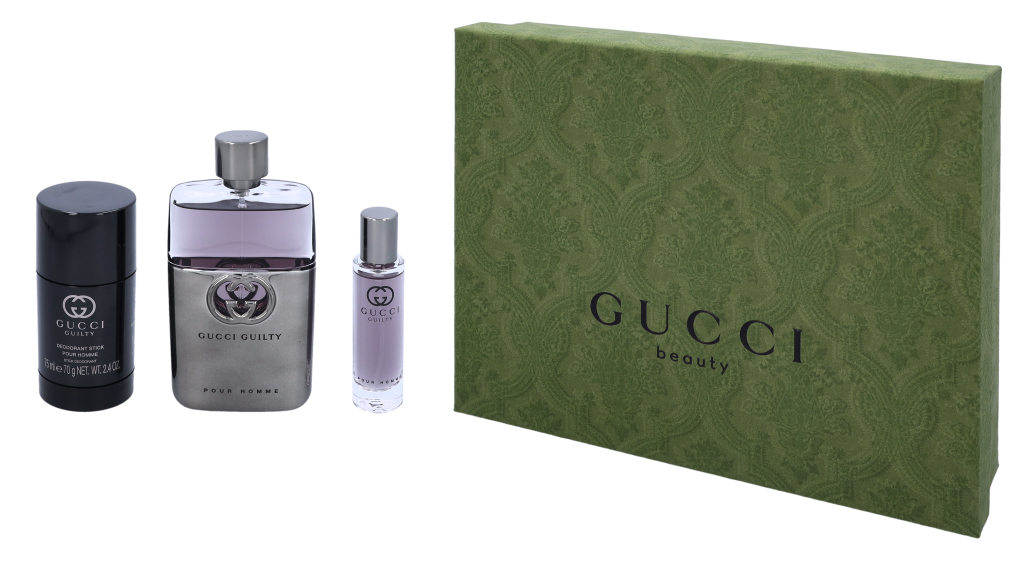 Gucci Guilty Pour Homme Giftset 180 ml