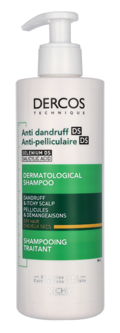 Vichy Dercos Anti-Dandruff Treatment Shampoo 390 ml