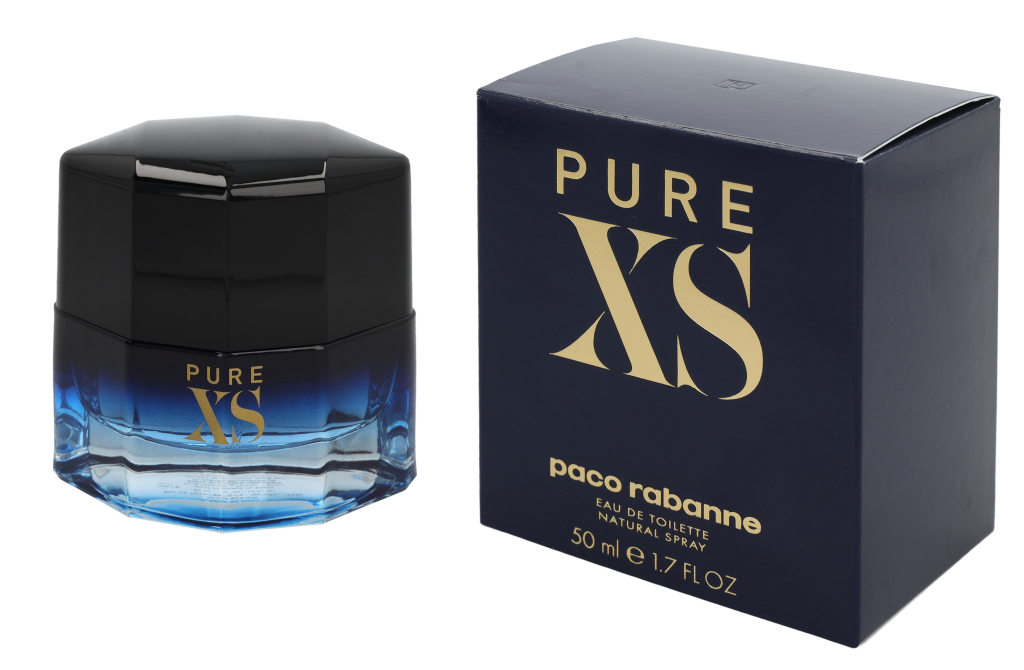 Paco Rabanne Pure XS Edt Spray 50 ml