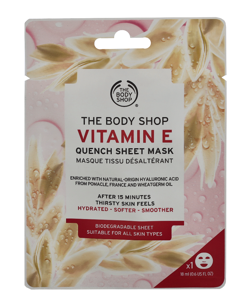 The Body Shop Sheet Mask 18 ml