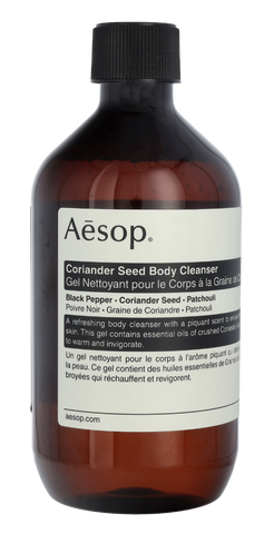 Aesop Coriander Seed Body Cleanser 500 ml