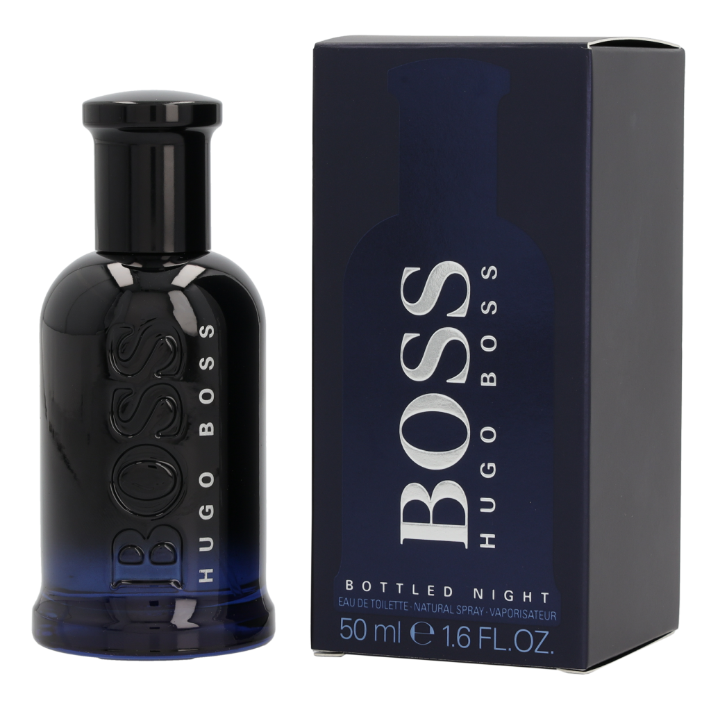 Hugo Boss Bottled Night Edt Spray 50 ml