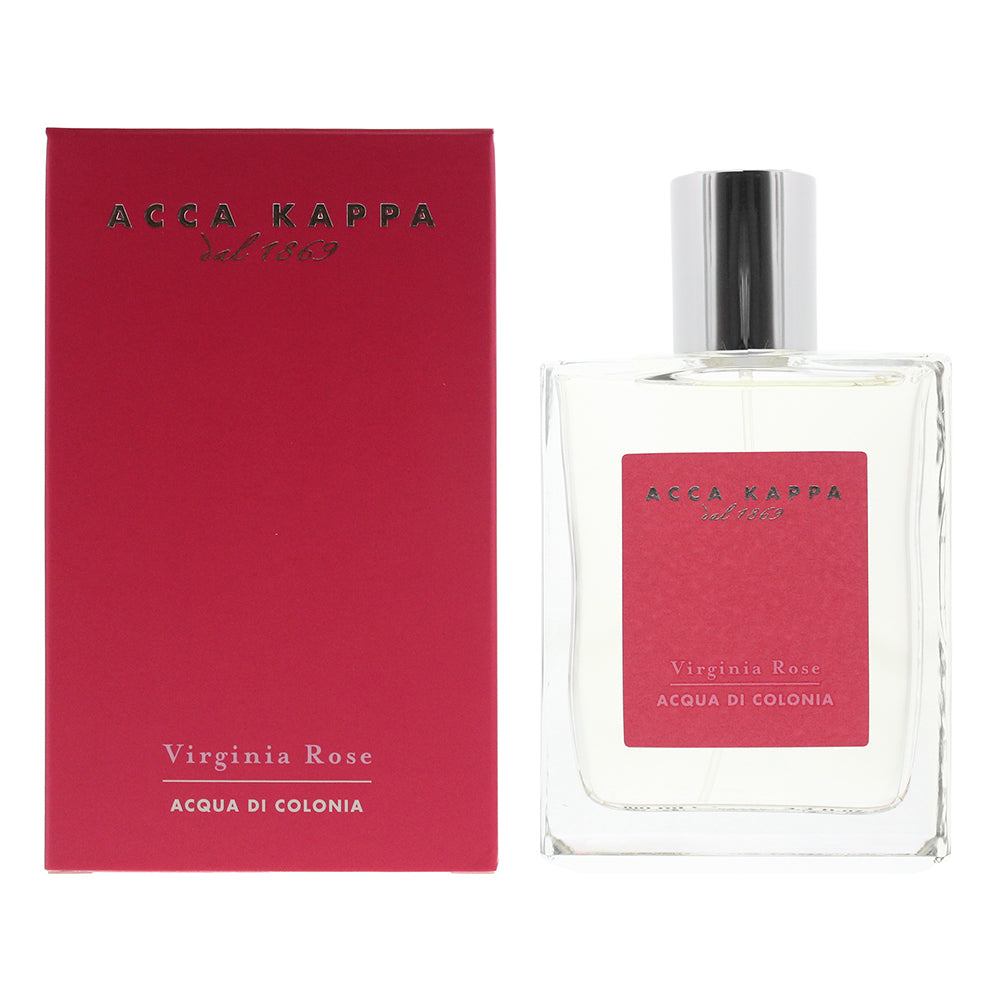 Acca Kappa Rosa Eau de Cologne 100ml