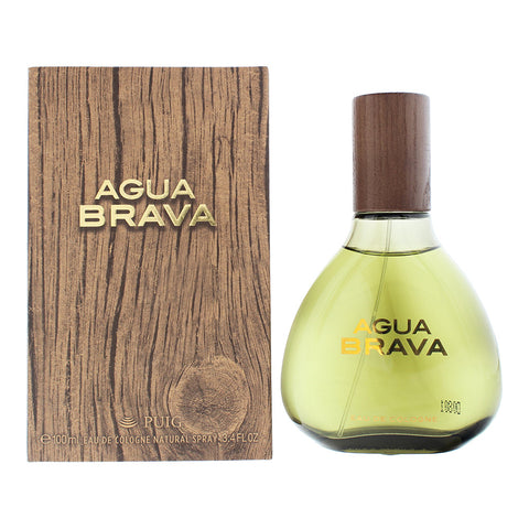 Puig Agua Brava Eau de Cologne 100ml