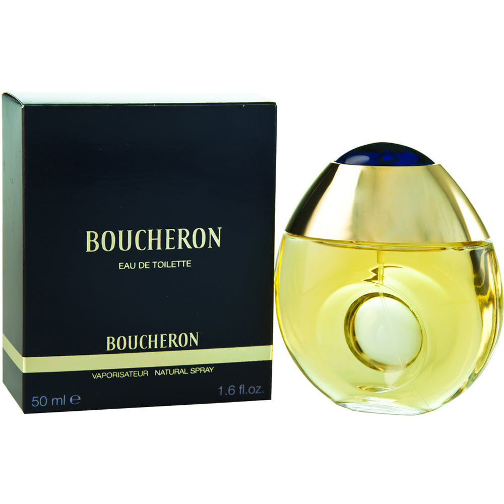 Boucheron Eau de Toilette 50ml