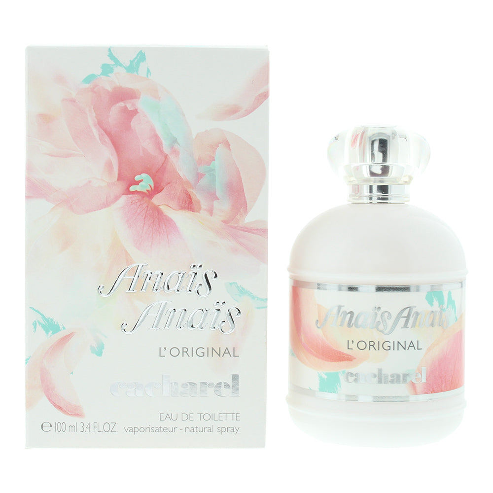 Cacharel Anaïs Anaïs L'Original Eau de Toilette 100ml