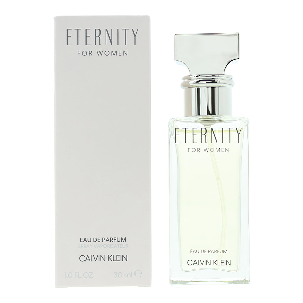 Calvin Klein Eternity Eau de Parfum 30ml