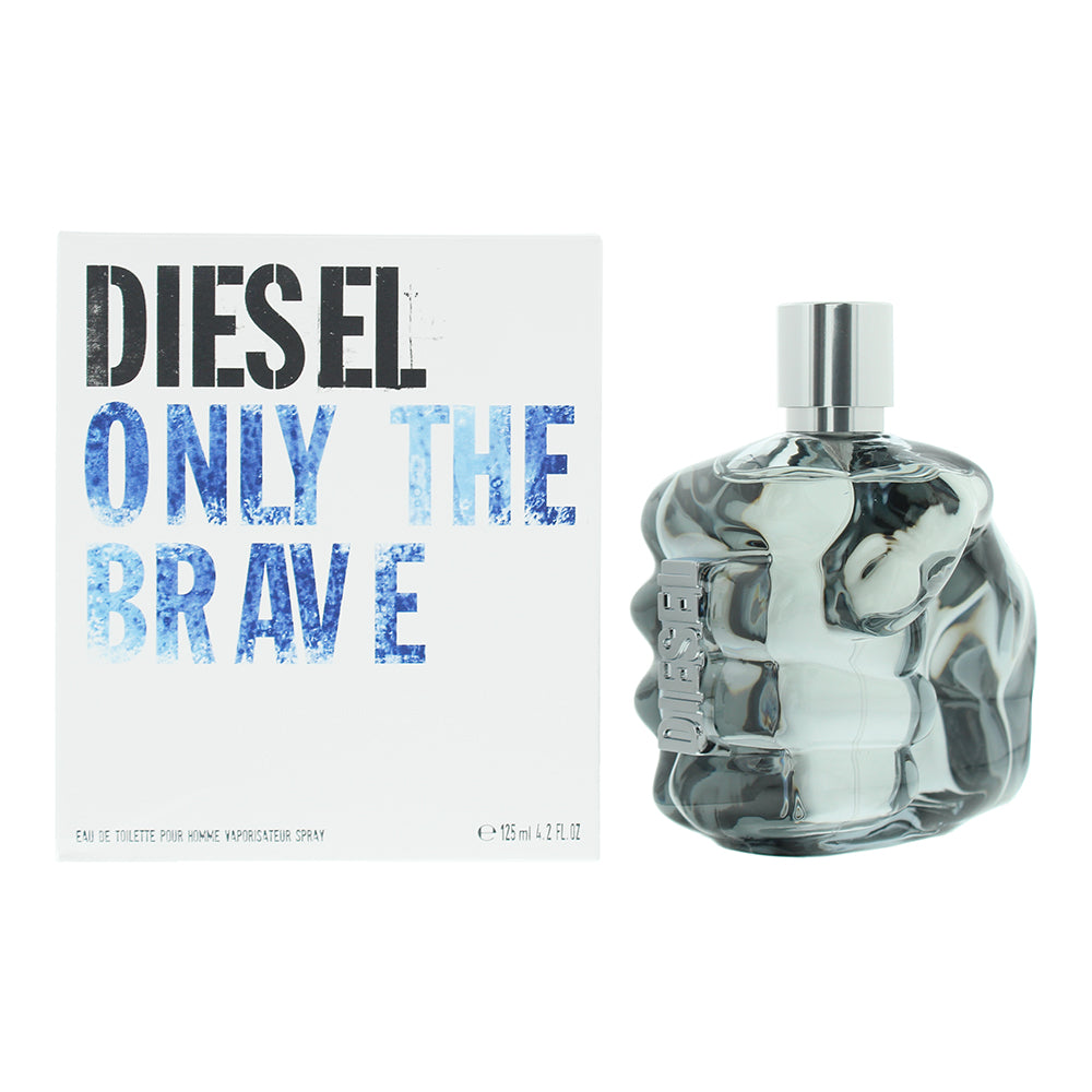 Diesel Only The Brave Eau de Toilette 125ml
