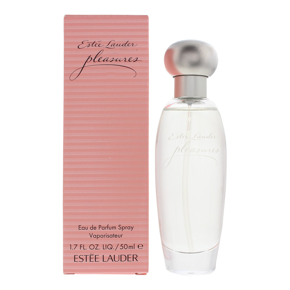 Estée Lauder Pleasures Eau de Parfum 50ml