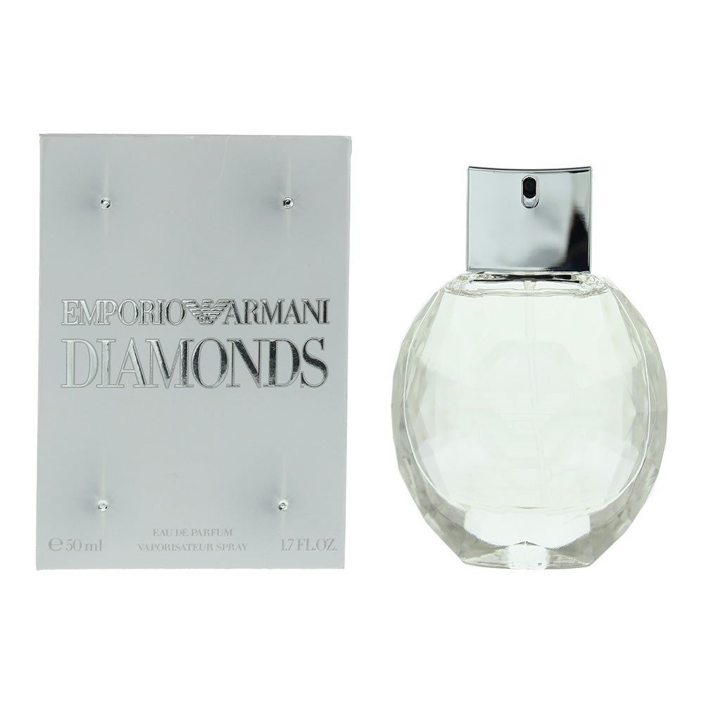 Emporio Armani Diamonds Eau de Parfum 50ml