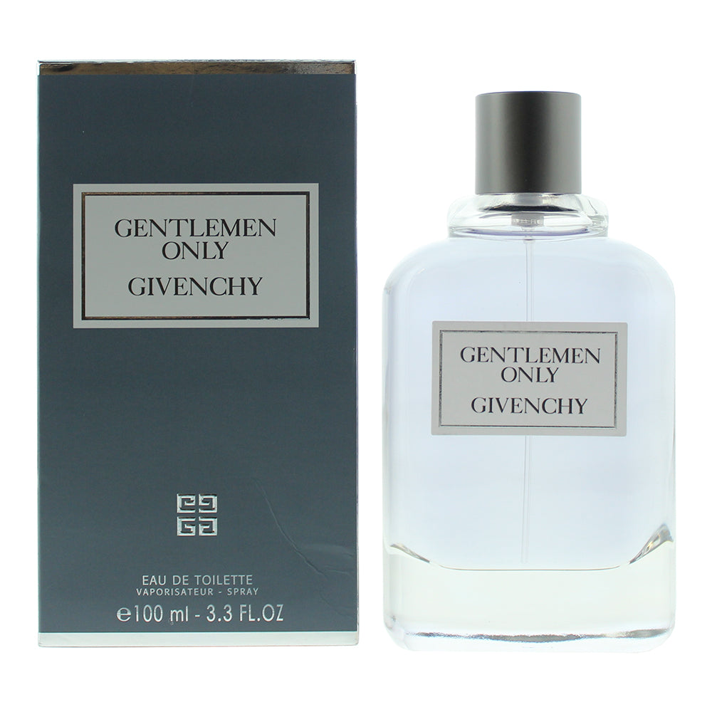 Givenchy Gentlemen Only Eau de Toilette 100ml