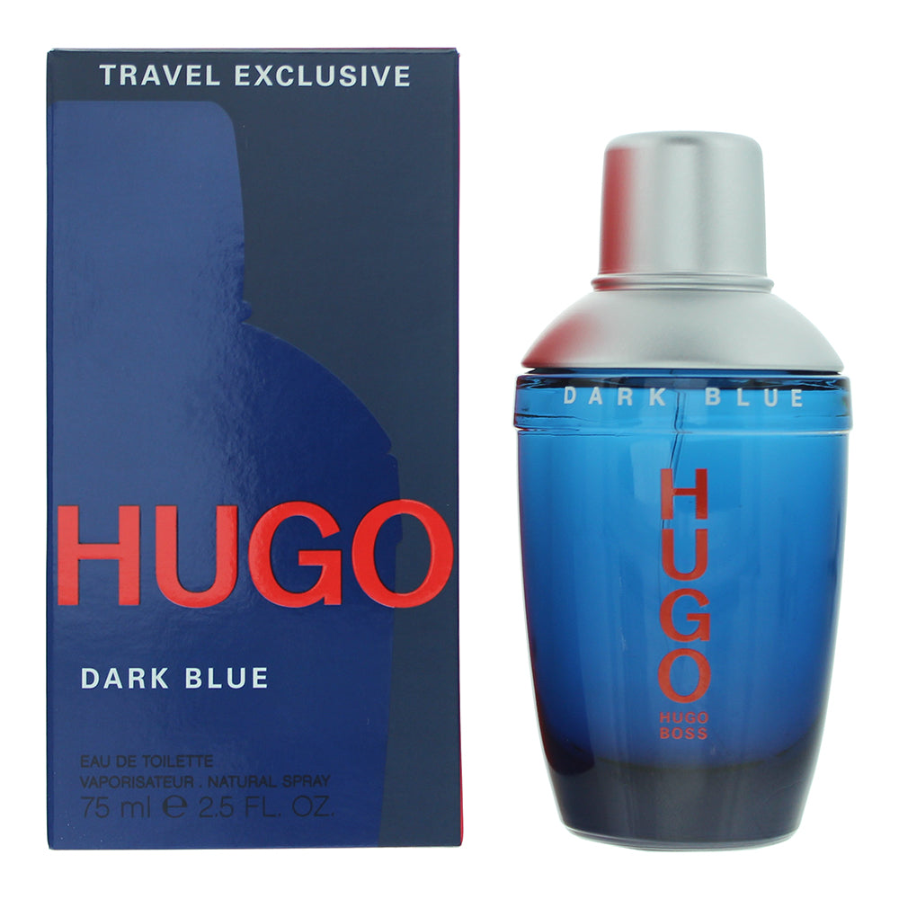 Hugo Boss Dark Blue Eau de Toilette 75ml