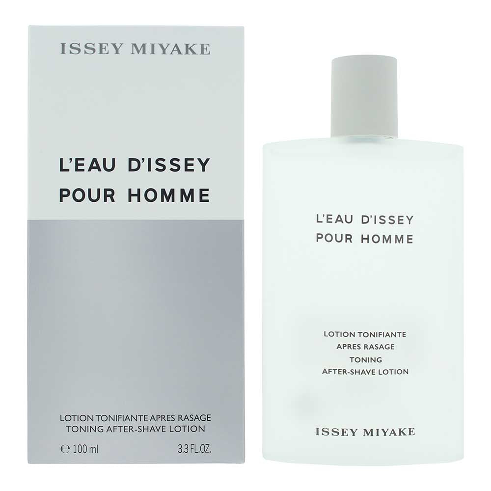 Issey Miyake L'eau D'issey Pour Homme Aftershave 100ml