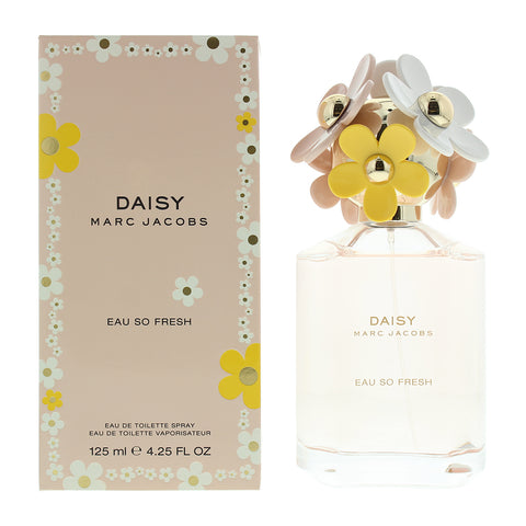 Marc Jacobs Daisy Eau So Fresh Eau de Toilette 125ml