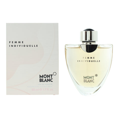 Montblanc Femme Individuelle Eau de Toilette 50ml