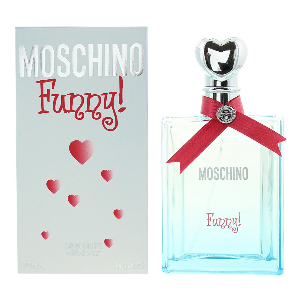 Moschino Funny! Eau de Toilette 100ml