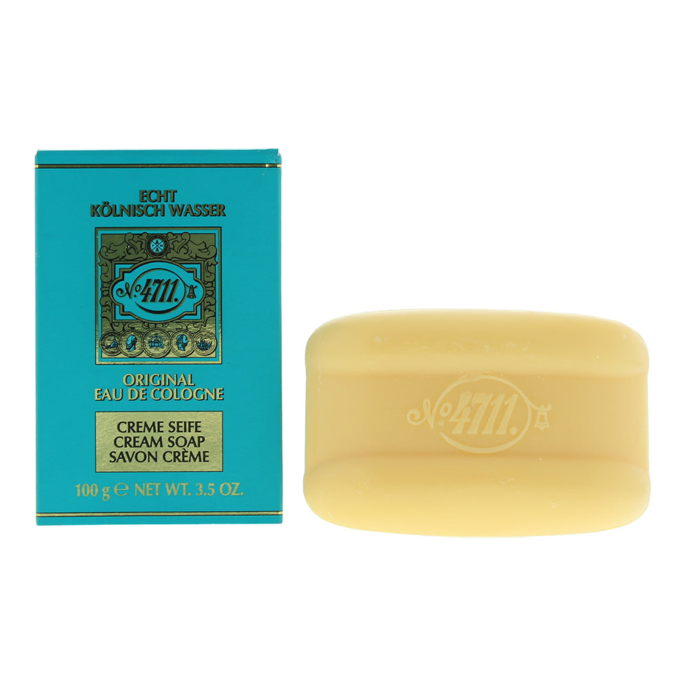 4711 Original Toilet Soap 100g