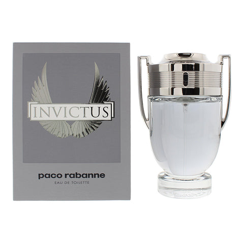 Paco Rabanne Invictus Eau de Toilette 100ml