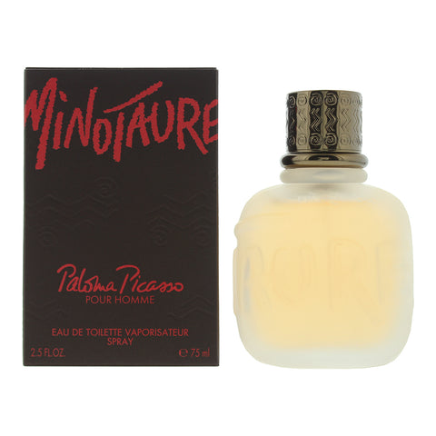 Paloma Picasso Minotaure Eau de Toilette 75ml