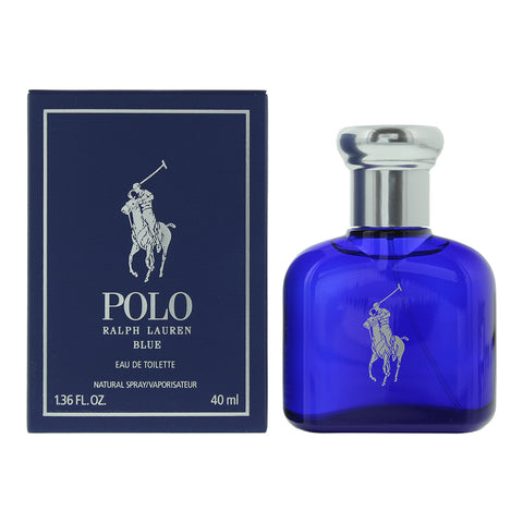 Ralph Lauren Polo Blue Eau de Toilette 40ml