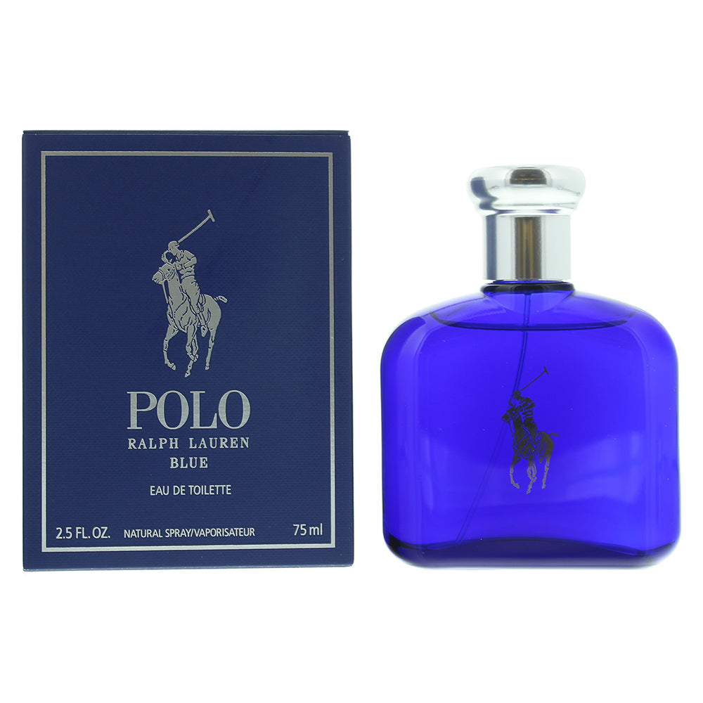 Ralph Lauren Polo Blue Eau de Toilette 75ml